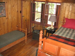 4 bedrooms