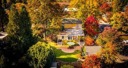 Historiallinen B. F. Dowell-talo