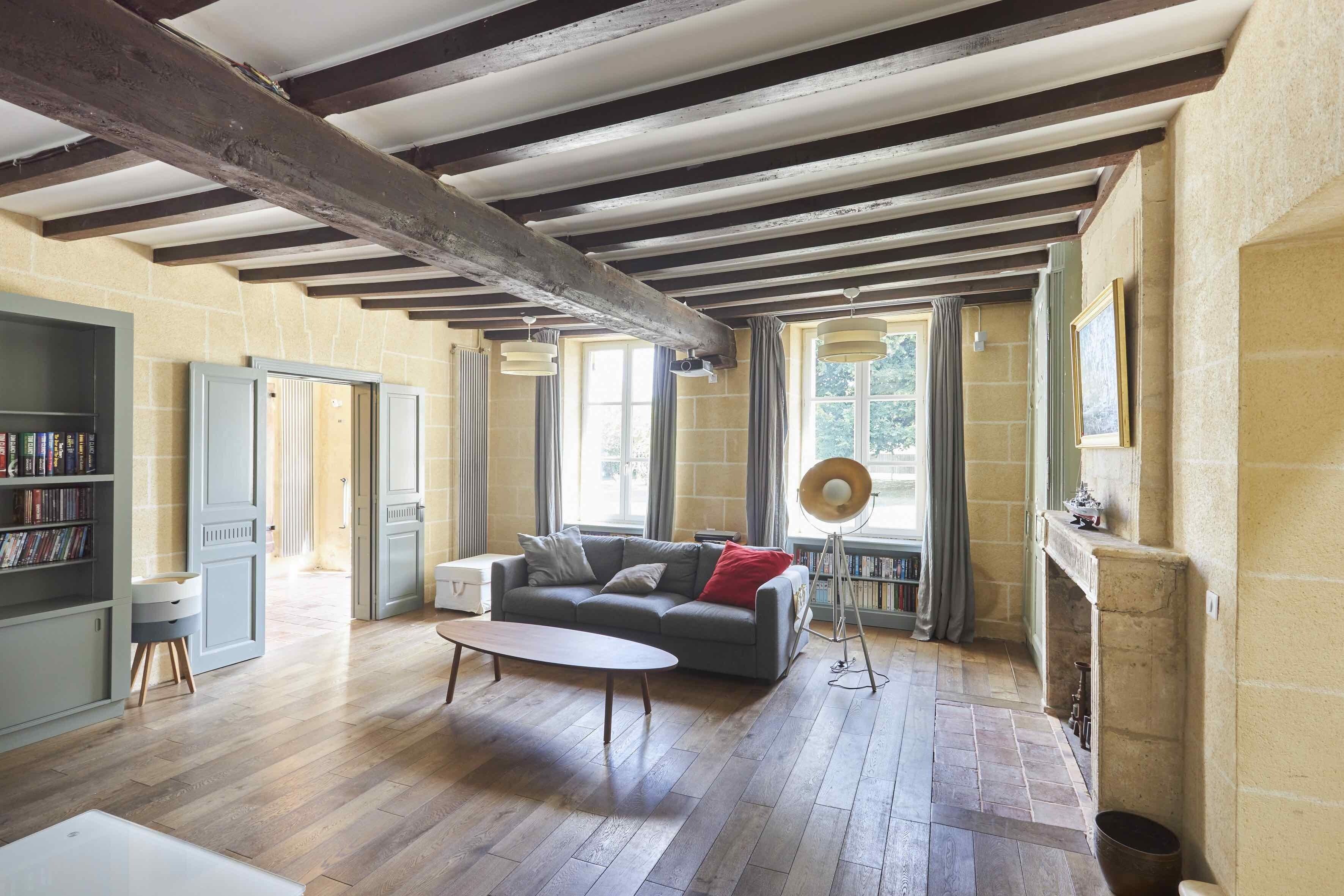 Family House 15 Min From St Emilion