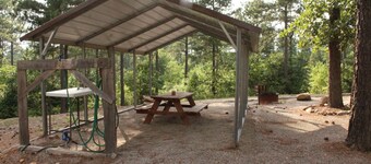 Prive, comfortabel, 3 jaar oude hutten, centraal gelegen om attracties in de omgeving