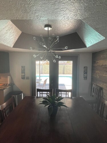 3 bedroom 2 bath Pool home