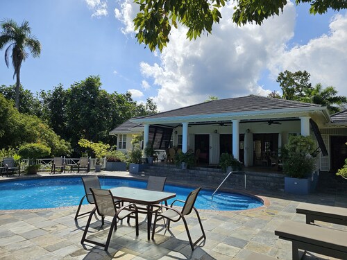 Spicy Hill Villa, One Of Jamaica's Best-Kept Secrets.
