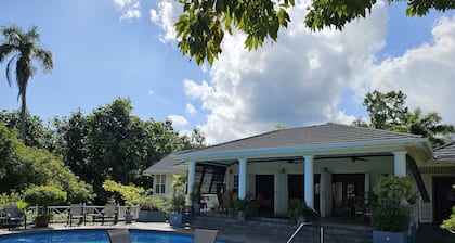 Spicy Hill Villa, One Of Jamaica's Best-Kept Secrets.