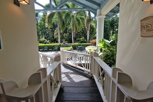 Spicy Hill Villa, One Of Jamaica's Best-Kept Secrets.