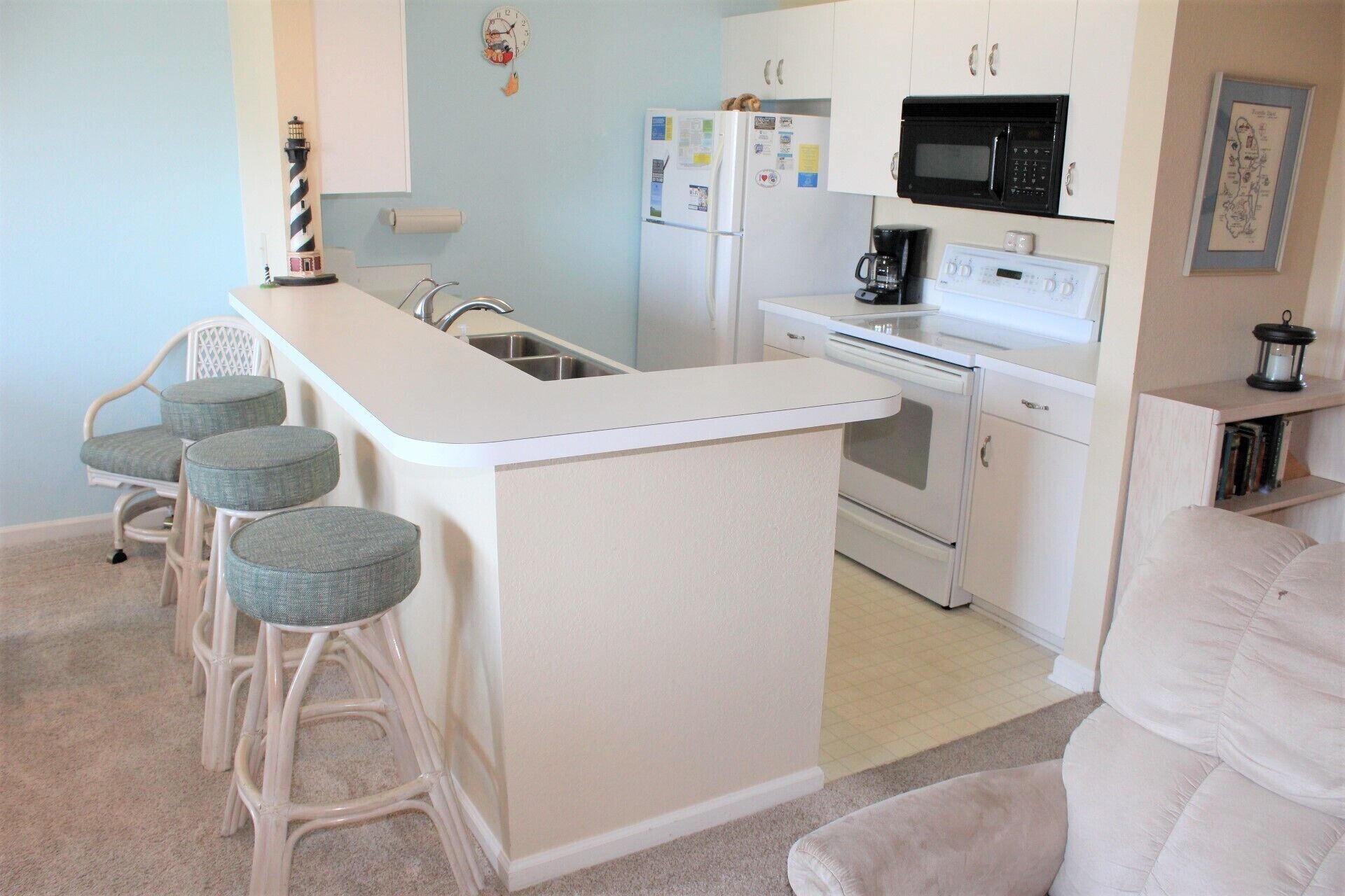 Reel'em Inn - Buccaneer Village 812