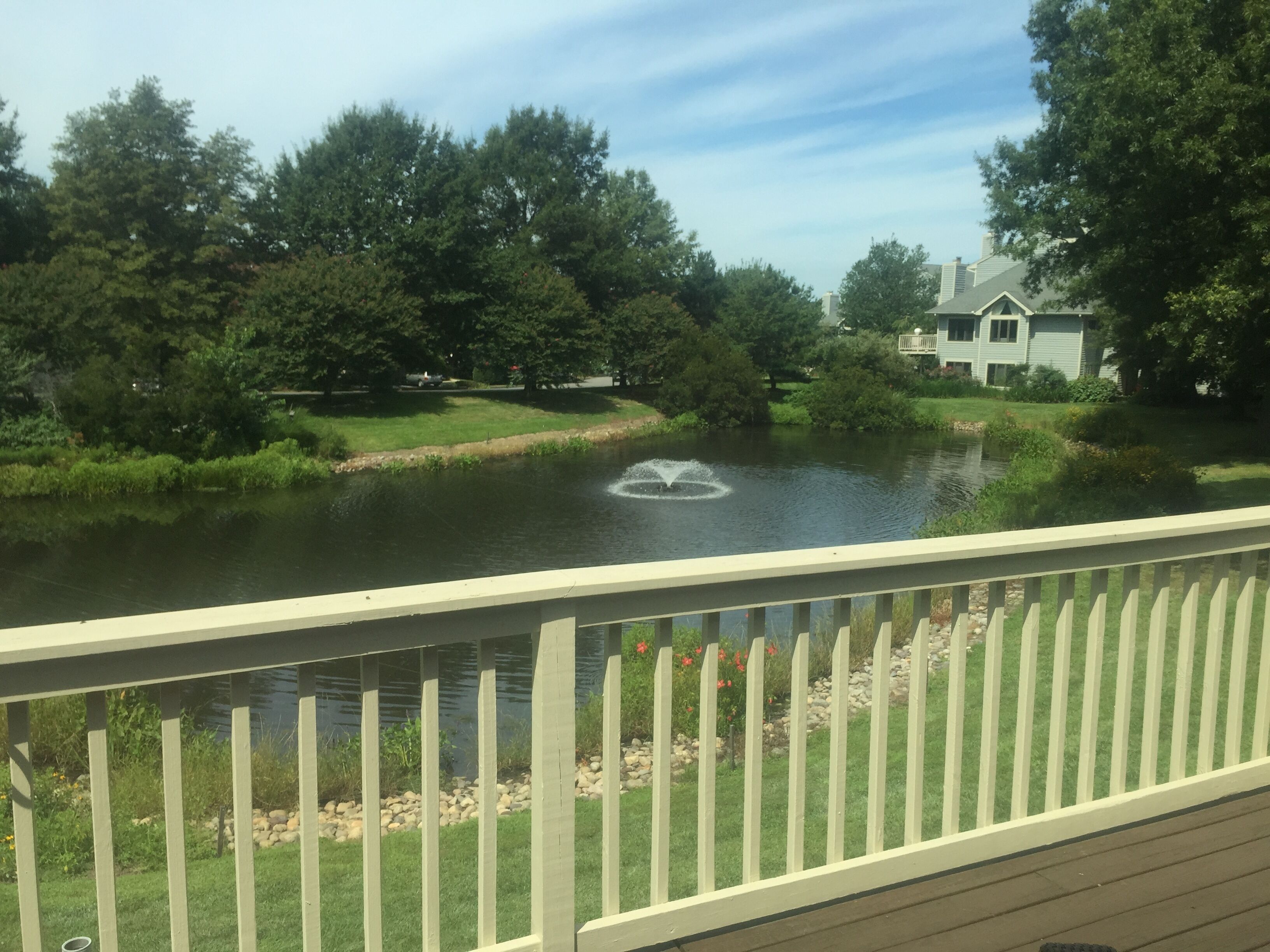 Updated Lake Side Beauty with a Pool!