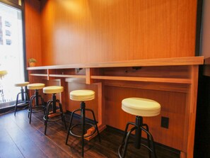 Restaurant - HOTEL LiVEMAX KOBESANNOMIYA (Kobe)