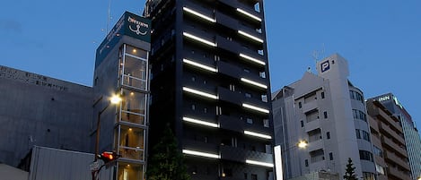 Exteriör