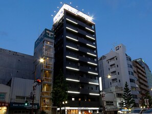 Exterior - HOTEL LiVEMAX KOBESANNOMIYA (Kobe)
