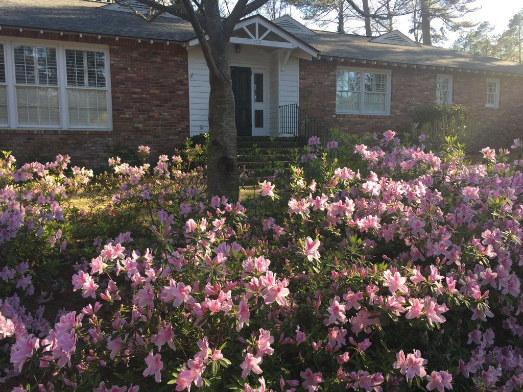 2023 Masters Week (2.5 miles from course)!