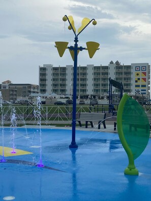 Parco della struttura