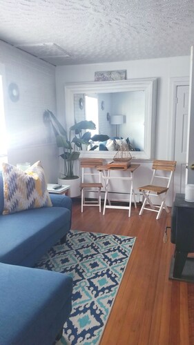 Zentrales Bridgehampton gelegenes gemütliches Häuschen nahe allen! 