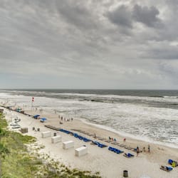 Ubicación a pie de playa