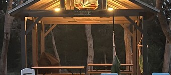 Lake View house with park like yard.  New cowboy pool to beat the heat !!