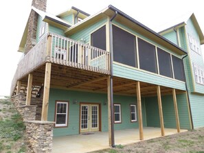 Exterior - Enjoy Your Vacation on Tims Ford Lake (Winchester)