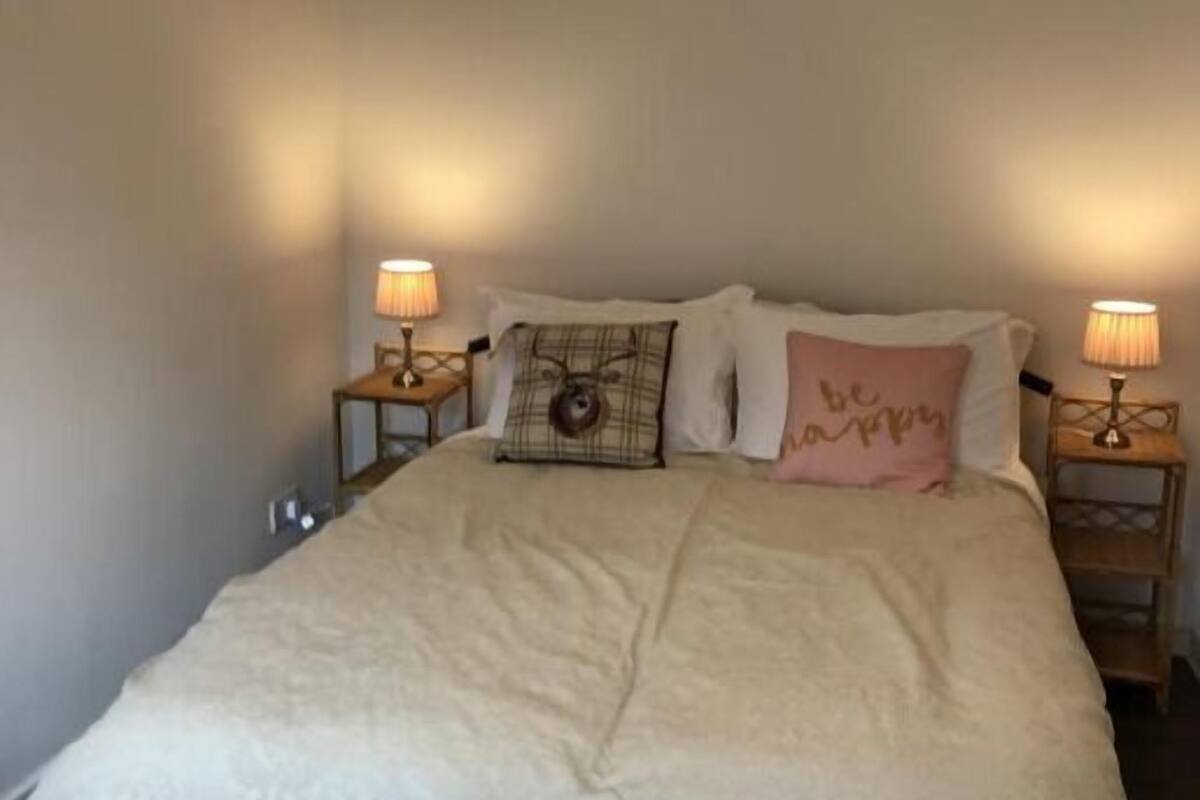 Quarto, 1 cama de casal, para não fumantes | Roupas de cama premium, Wi-Fi de cortesia, roupa de cama