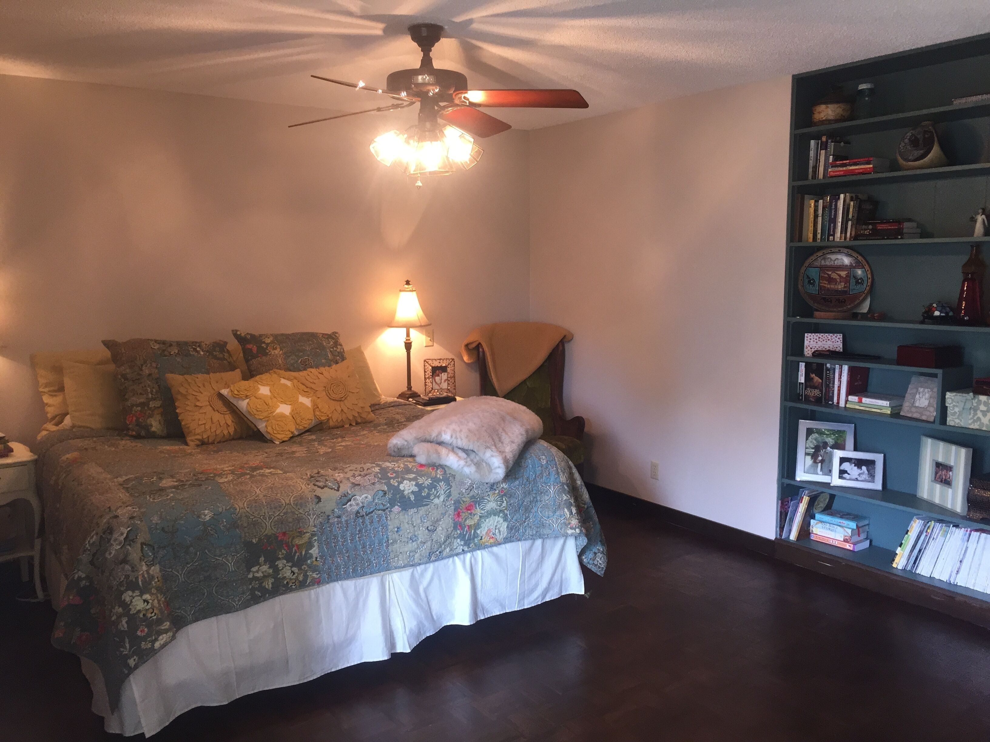 Families and Groups, Close to Lake/River, Close to BMS, Borders Golf Course