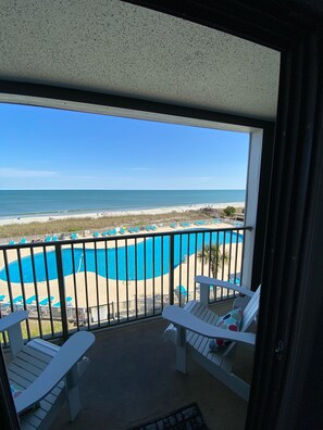 Property grounds - Myrtle Beach Resort-Direct Oceanfront-free waterpark/grills-Recently updated! (Myrtle Beach)