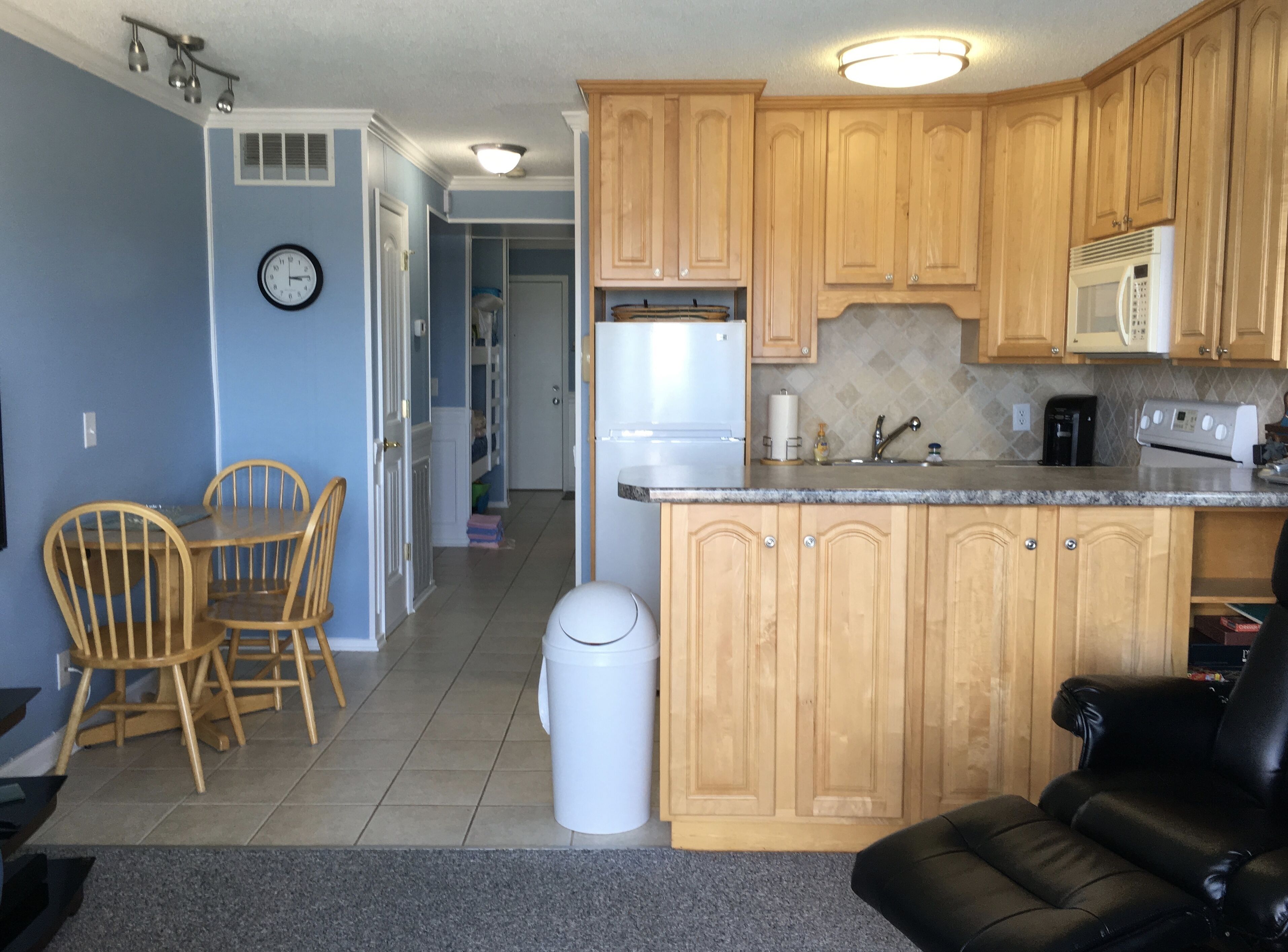 Myrtle Beach Resort  - Sea, Sun & Sandcastles -  Direct Oceanfront, 3rd Floor