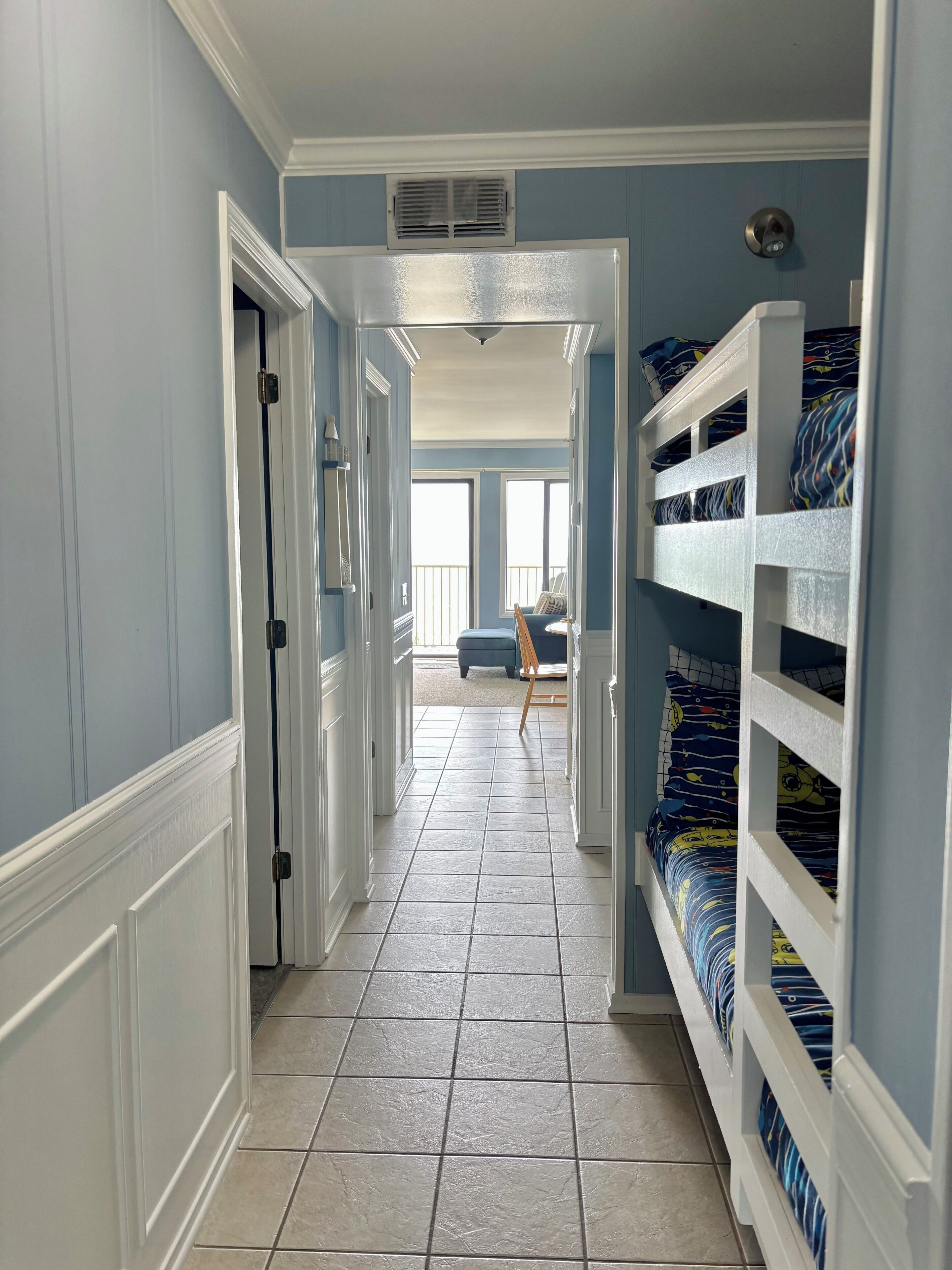 2 makuuhuonetta, ilmainen Wi-Fi, vuodevaatteet