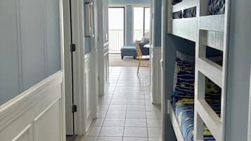 2 makuuhuonetta, ilmainen Wi-Fi, vuodevaatteet