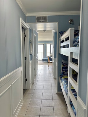 2 habitaciones, wifi gratis y ropa de cama 