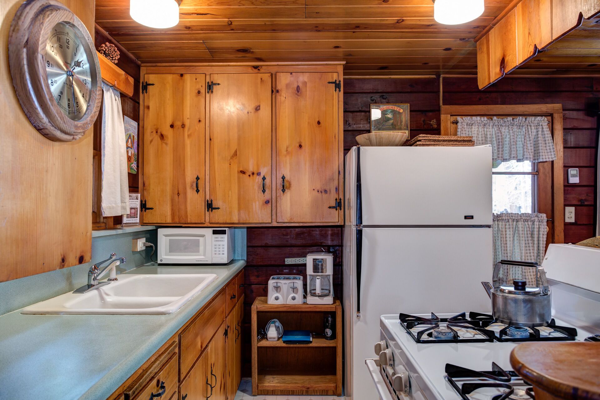 (51) Mia Mora at The Redwoods In Yosemite