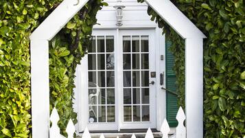 Detalle del exterior