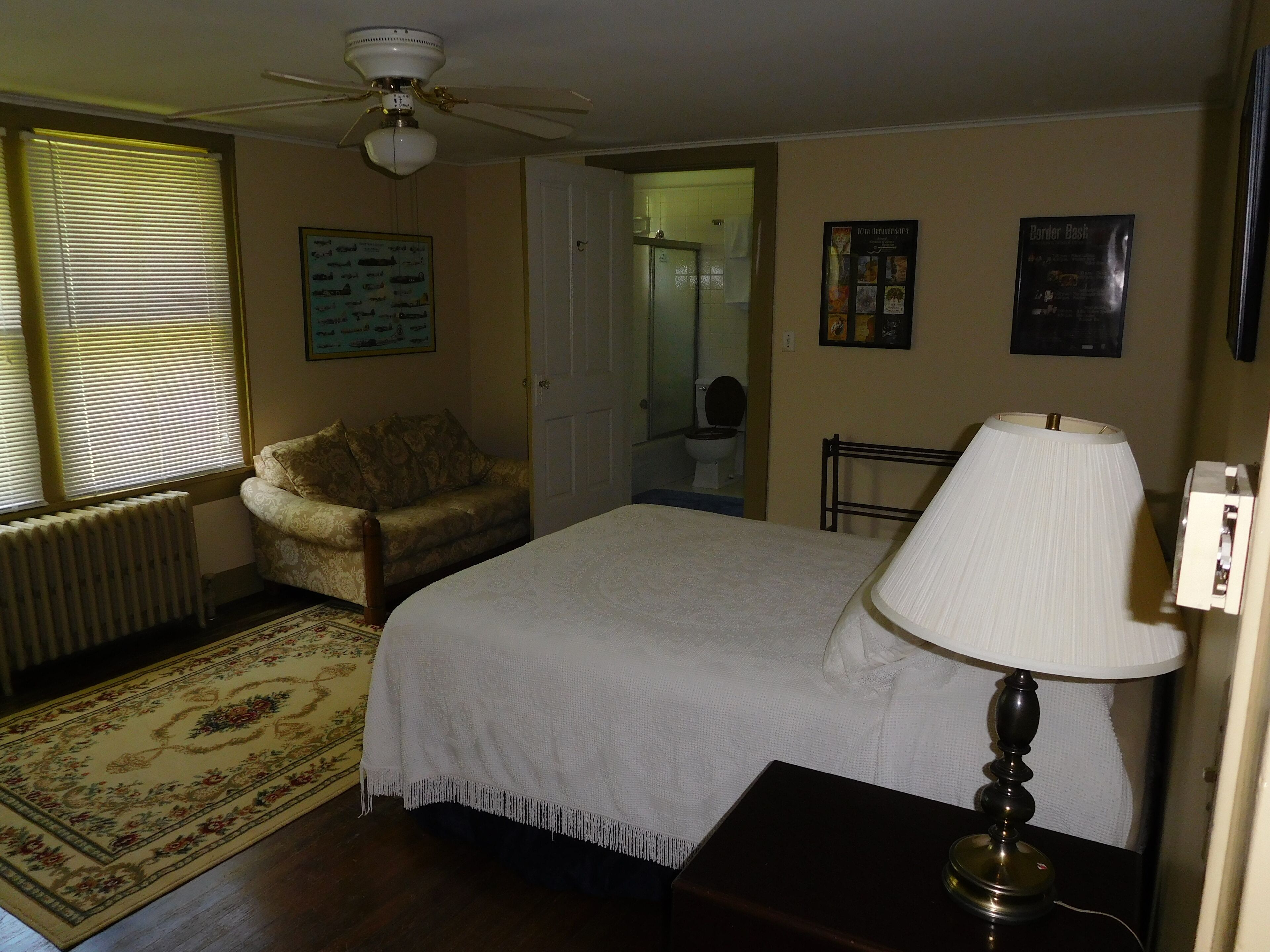 Hidden Historic 12 Arcres In Downtown Abingdon, Walk To The Creeper Trail!