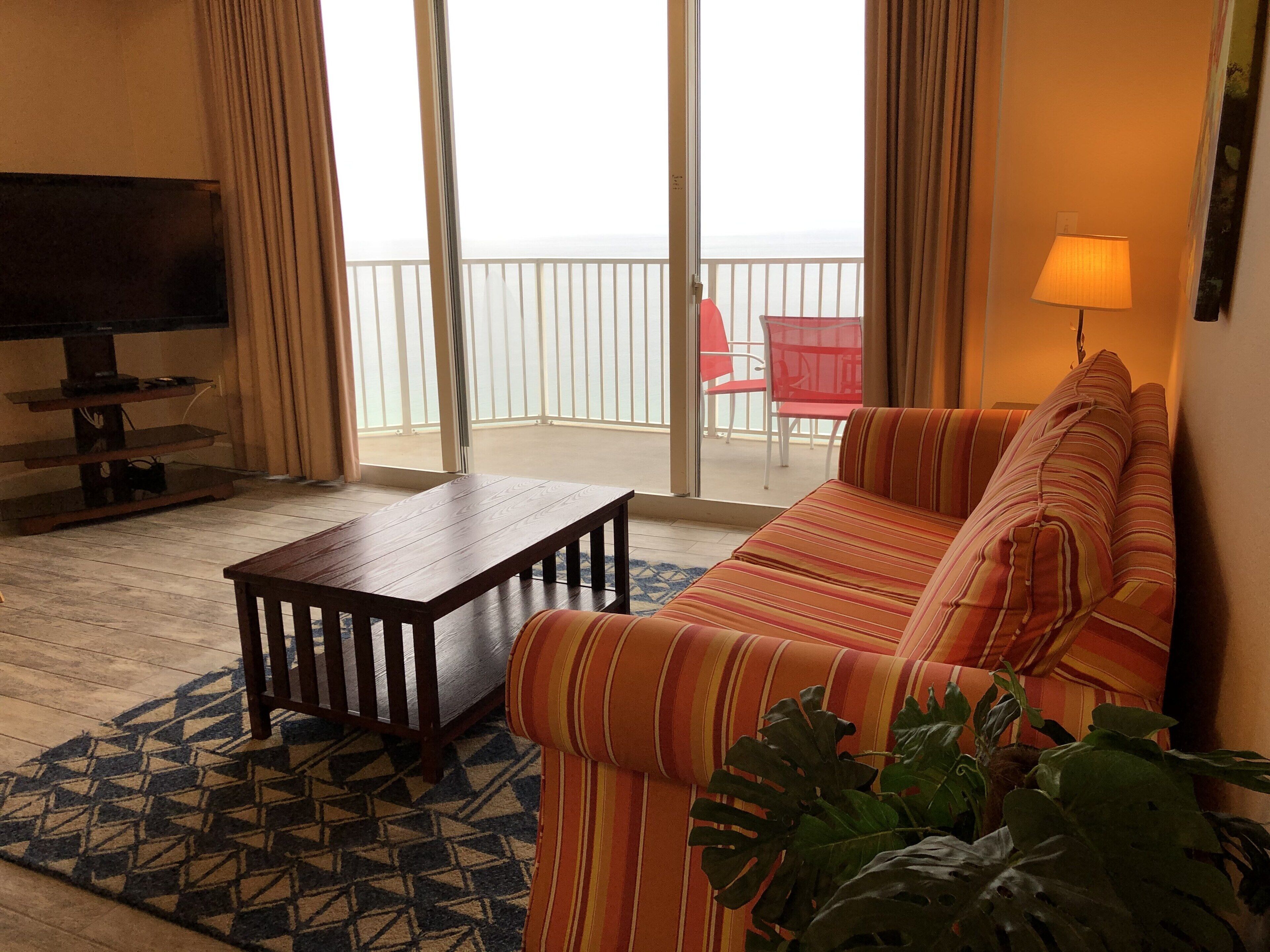 Be Our Guest! Oceanfront!!!  Special rate!!!