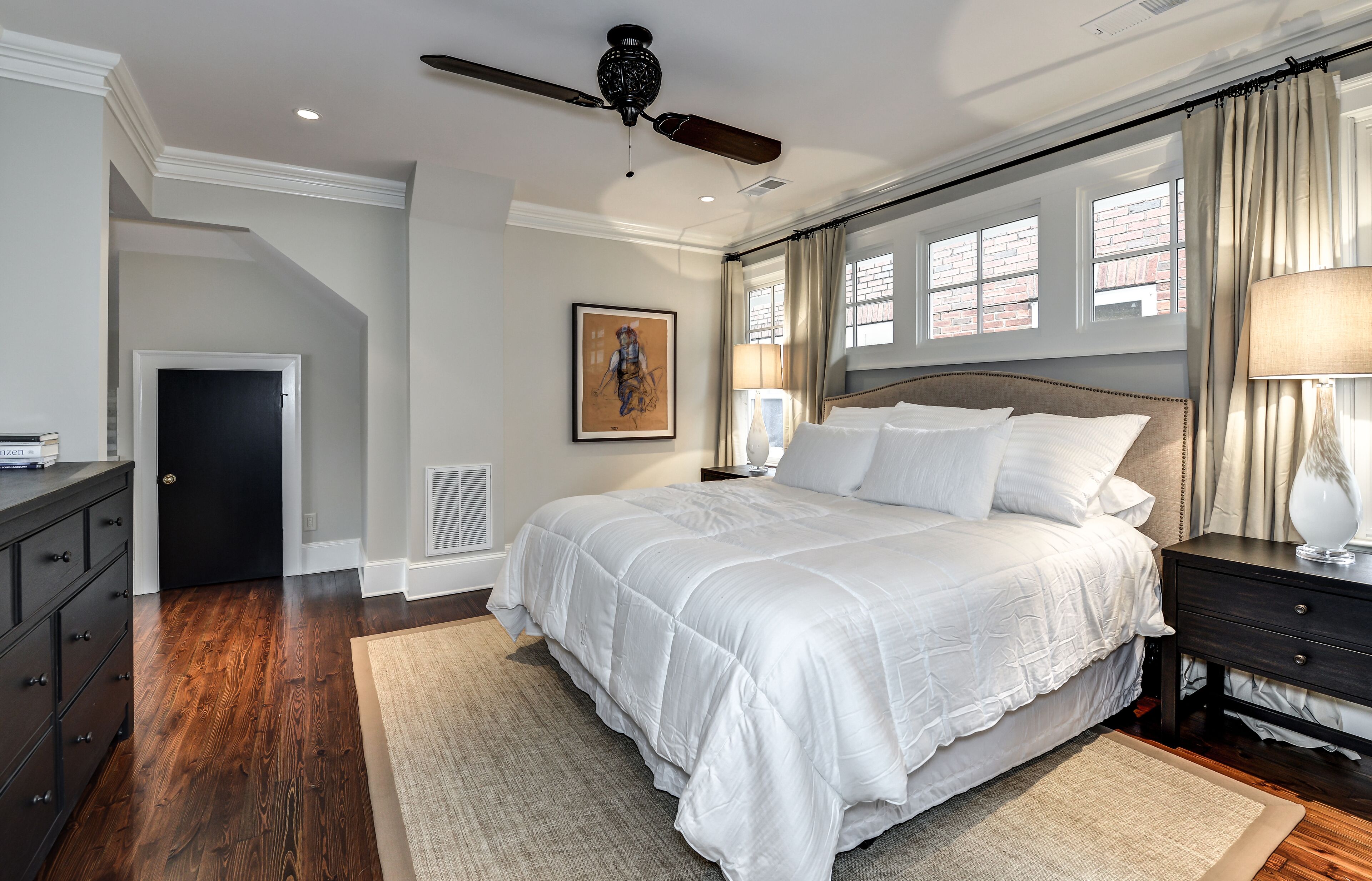 Unit 4 - Amazing 2 Bedroom Suite Two-level floor plan