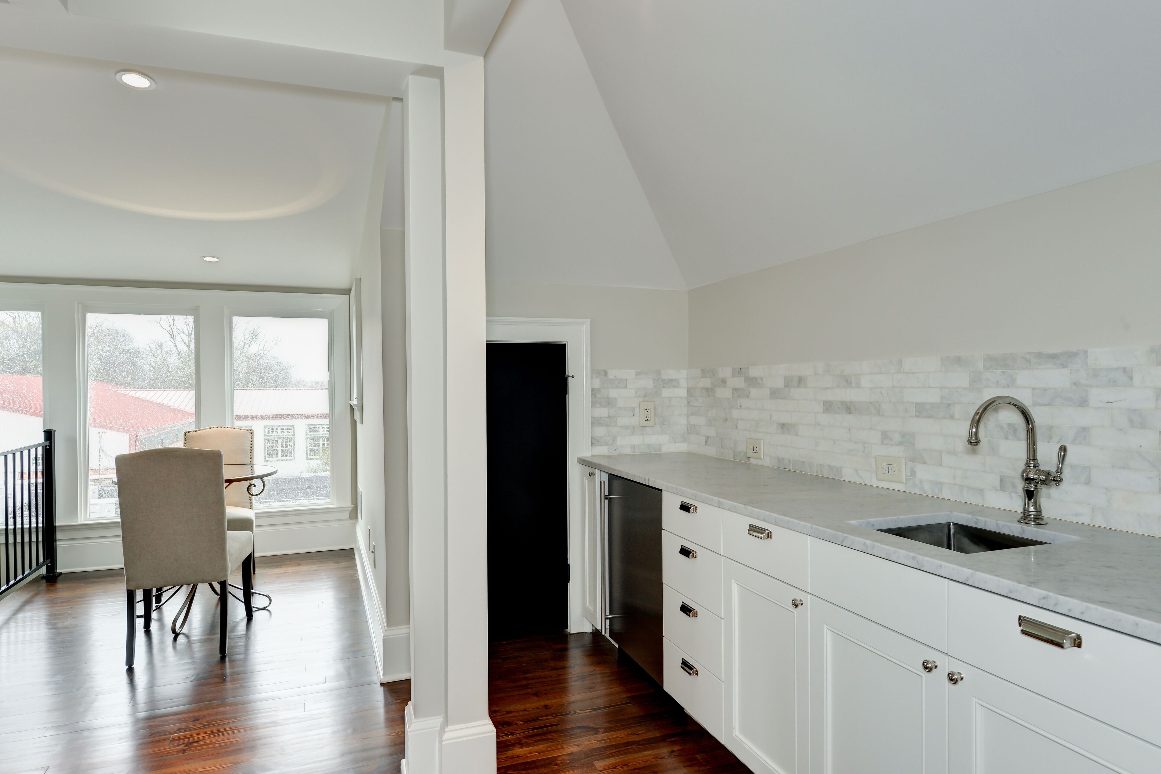 Unit 4 - Amazing 2 Bedroom Suite Two-level floor plan