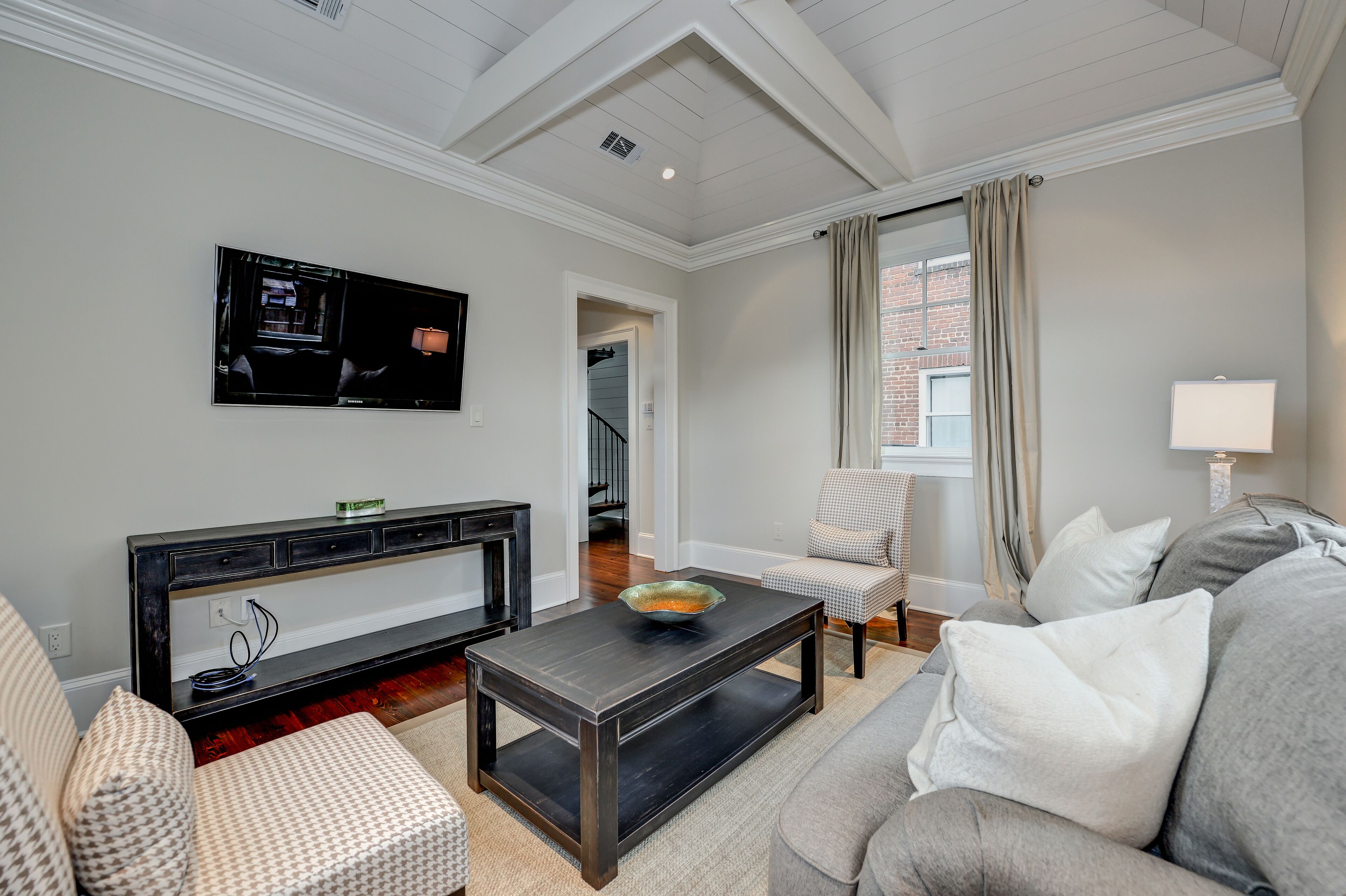 Unit 4 - Amazing 2 Bedroom Suite Two-level floor plan