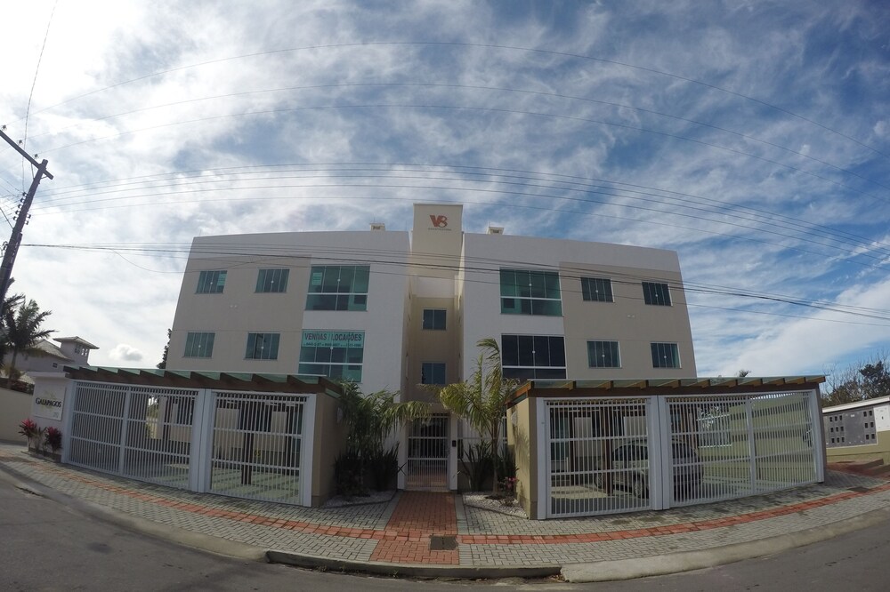 Apartment for rent near the beach of Vila. With Air and WiFi.