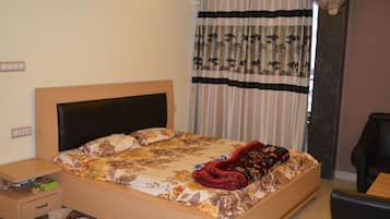 2 chambres, Wi-Fi gratuit