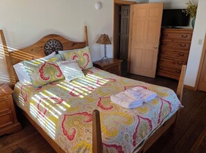 5 chambres, fer et planche à repasser, accès Internet