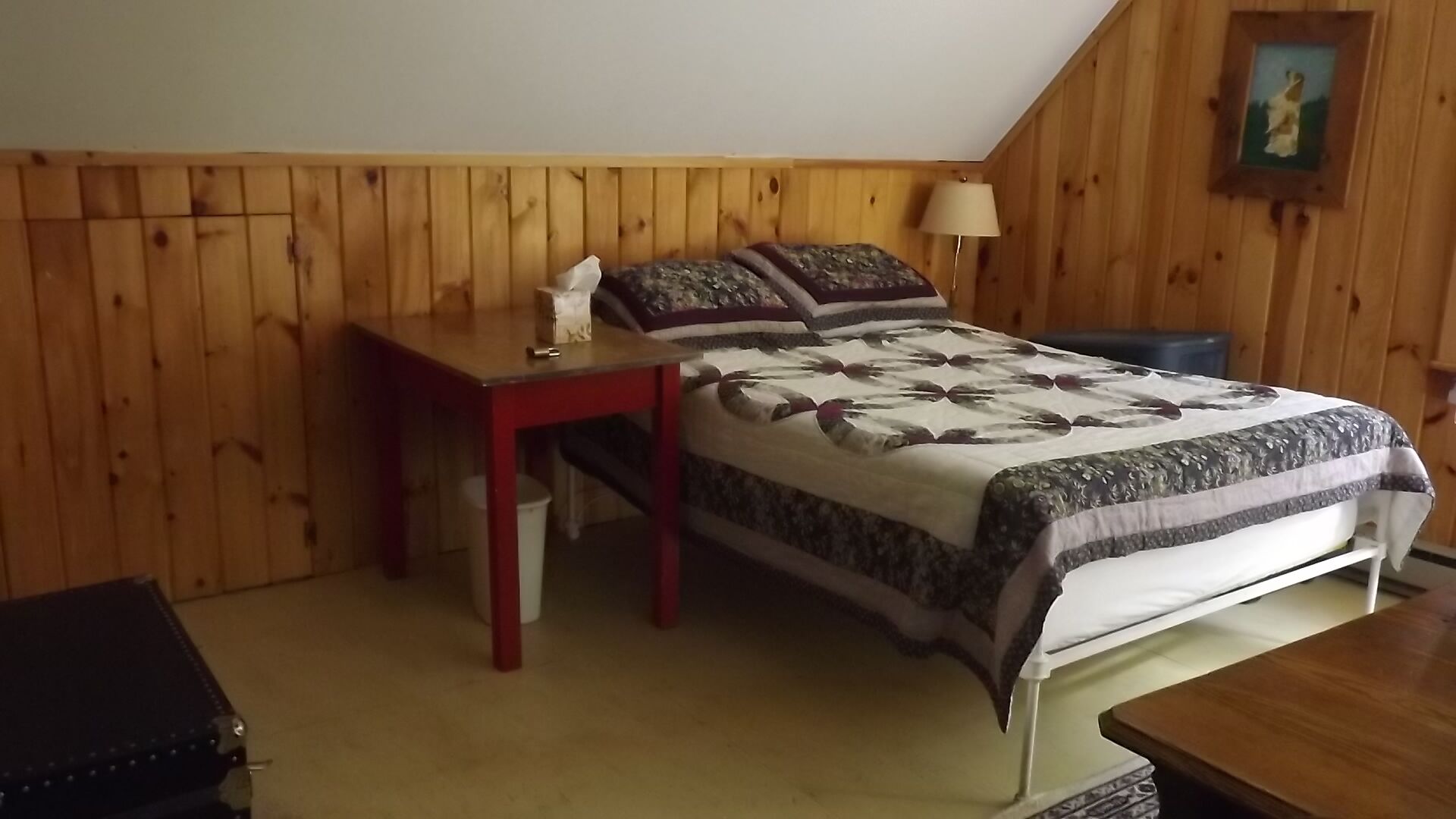 4 dormitorios, tabla de planchar con plancha, wifi