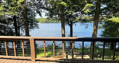 Lone Pine Retreat Adirondacks