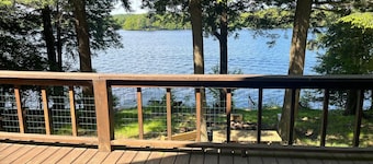 Lone Pine Retreat in den Adirondacks