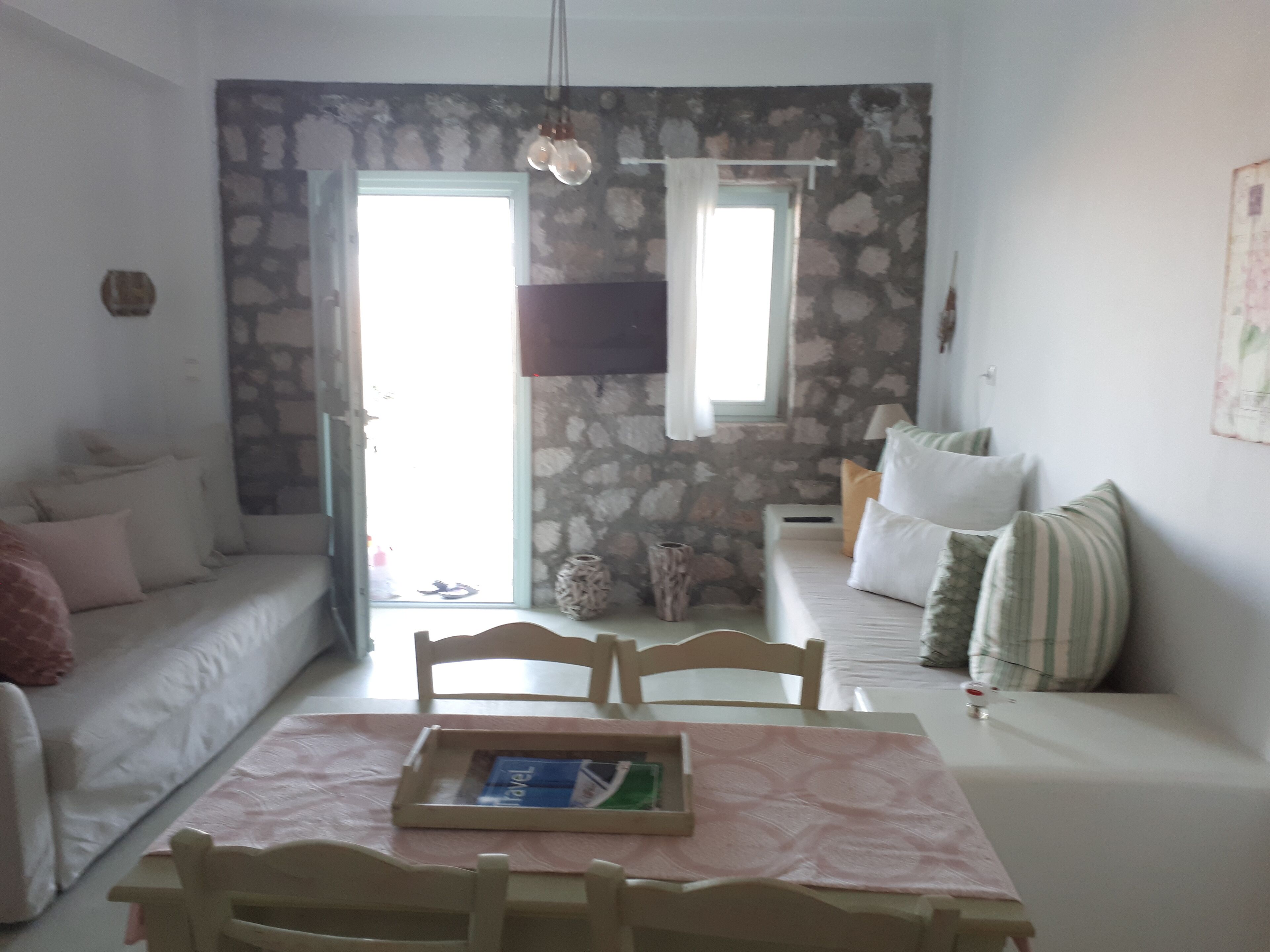 "The Olive Tree"Traditional house with sea view families/couples House2