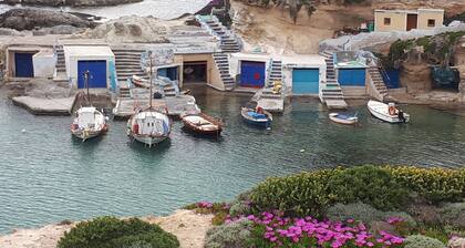 "The Olive Tree"Traditional house with sea view families/couples House2