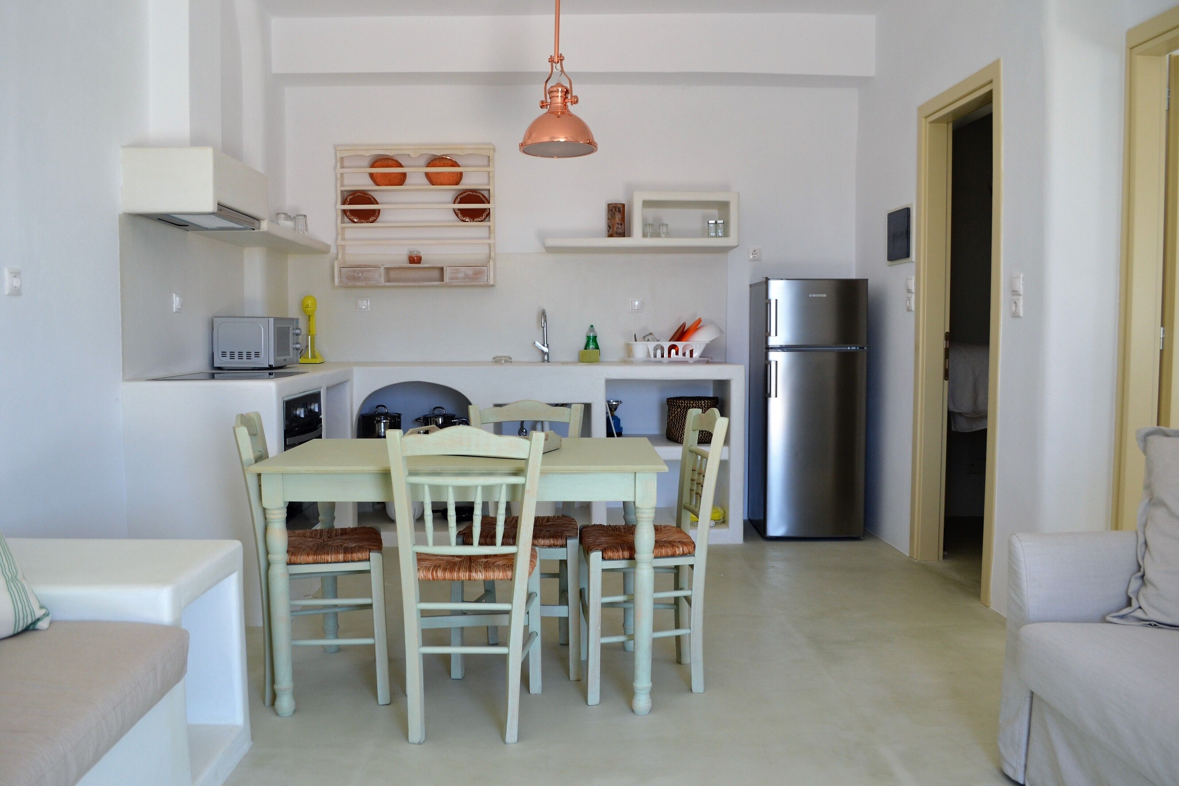 "The Olive Tree"Traditional house with sea view families/couples House2