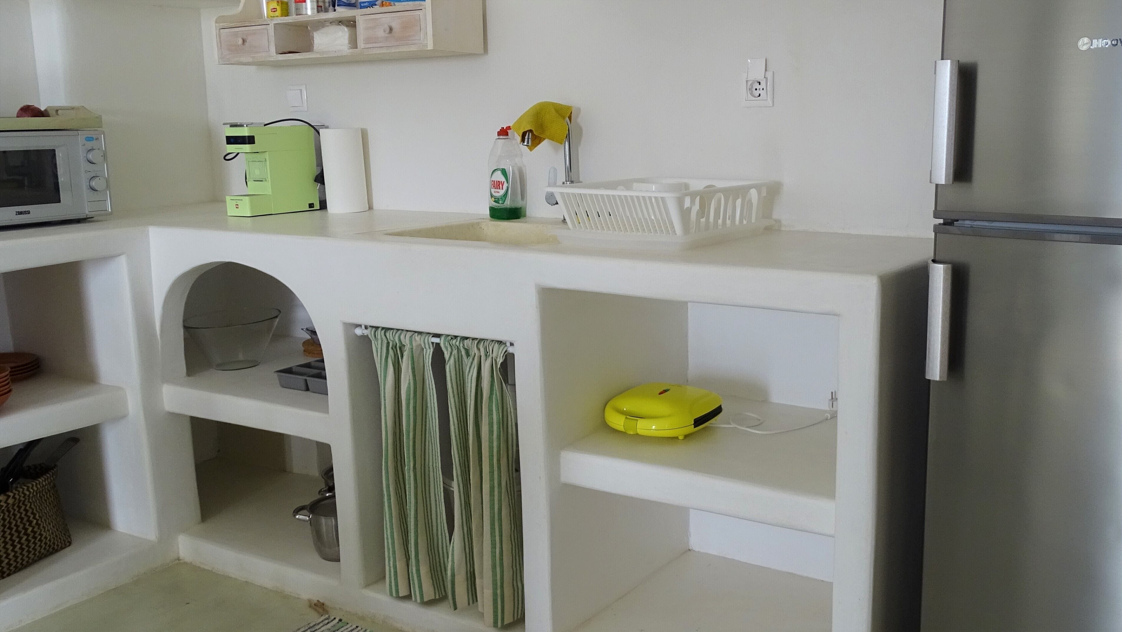 "The Olive Tree"Traditional house with sea view families/couples House2