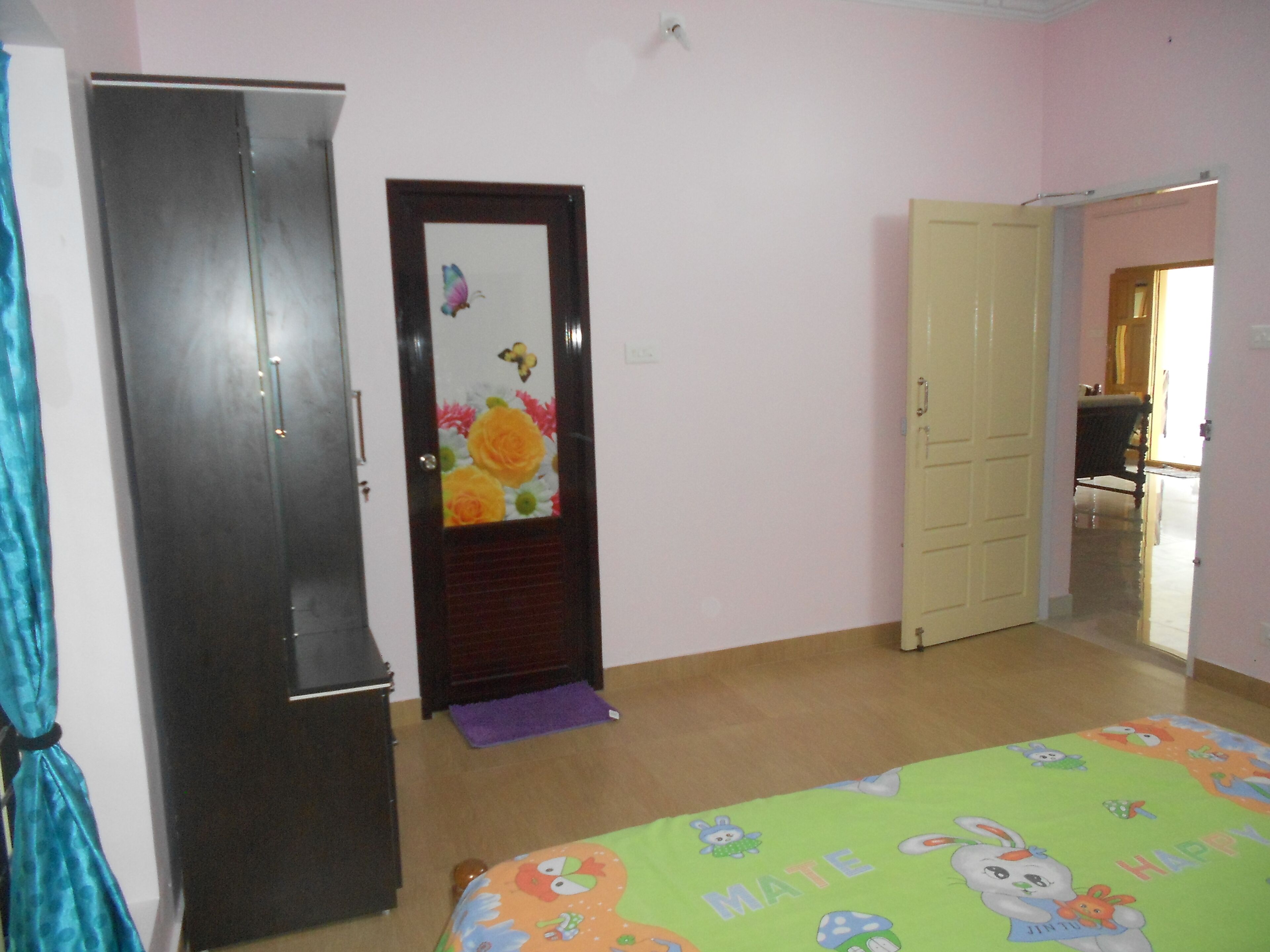 Hill top property within 3- 5 miles from city centre