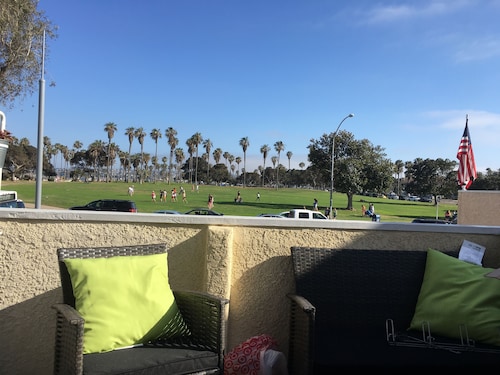 Willkommen in einer Scheibe des Lebens