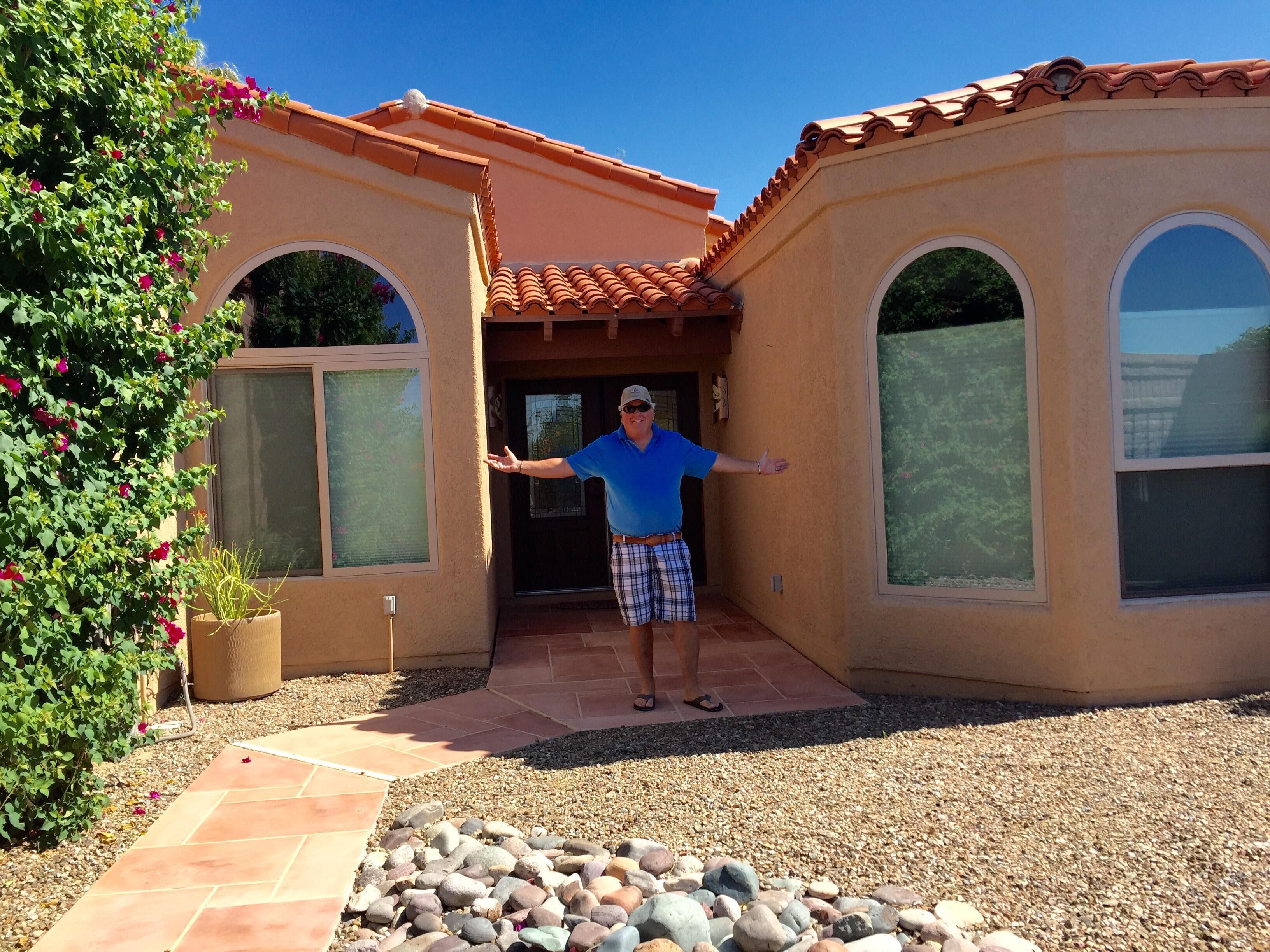 A Golfers Paradise,  private home -remodeled inside and outside with pool 