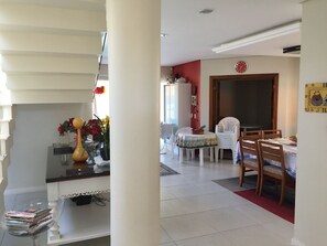 Dining - Unmissable house with pool! (Garopaba)