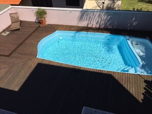 Pool - Unmissable house with pool! (Garopaba)