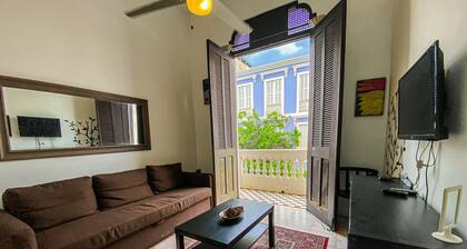 Apartamento completo en Ponce a minutos de la plaza