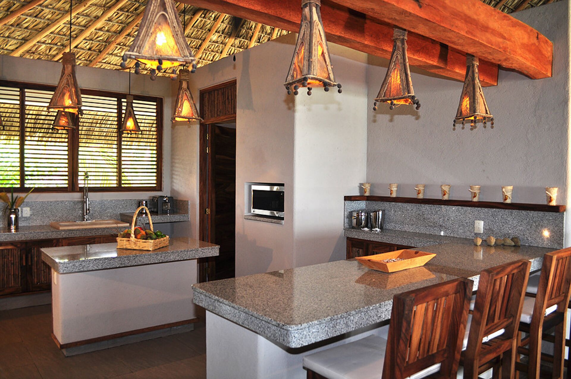 Casa Del Mar is a luxury oceanfront villa located in Puerto Escondido